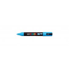 POSCA PC-5M Azul claro