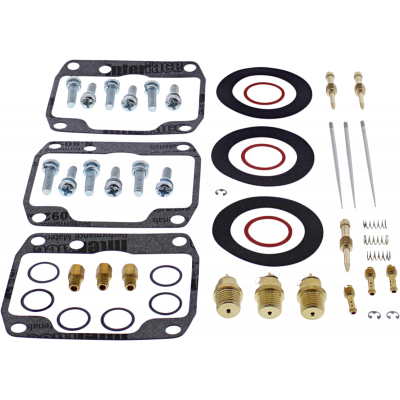 Kit reacondicionamiento para carburador PARTS UNLIMITED 26-10110