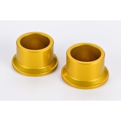 Casquillos de rueda trasera Suzuki Amarillo ASWS-202-YE