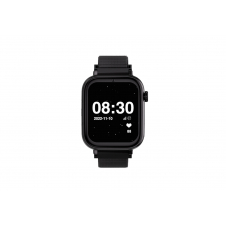 SmartWatch SaveFamily Reloj GPS SaveWatch Plus Negro Tela Black Night