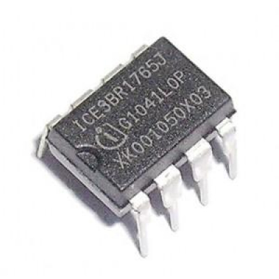 Circuito Integrado CA/CC DIP8 ICE3BR1765JXKLA1