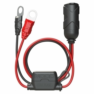 Adaptador NOCO para enchufe de 12 V, con terminales en ojal GC018