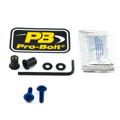 Screen Bolt Aluminium PRO BOLT SK2B