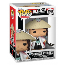 Funko pop bleach thousand year blood war shunsui