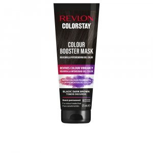 COLORSTAY mascarilla potenciadora del color #black 125 ml