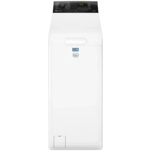Lavadora de carga superior Electrolux ETE6162P1A, 6 kg, 1200 rpm, clase A, blanco