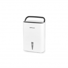 Orbegozo DH 650 deshumidificador 2,5 L 70 W Blanco