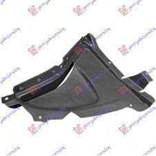 PLASTICO PASARUEDA DELANTERO (PARTE DELANTERO INFERIOR)(GT/GRAND COUPE