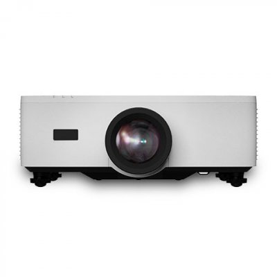 SHARP-NEC P721Q-W PROJECTOR SEMI-PROFESSIONAL PROJECTOR, 4KUHD, 7200LM, DLP, LASER, 1.6X MOTORIZED ZOOM, LENS-SHIFT (60006067)