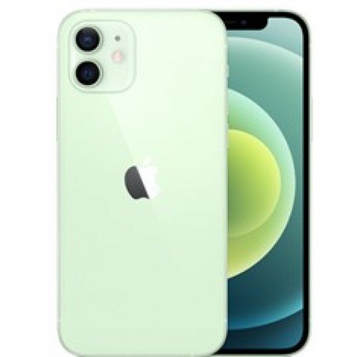 Telefono movil smartphone apple iphone 12 - 64gb - 6.1pulgadas verde