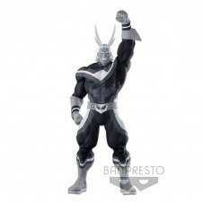Figura banpresto my hero academia all might tones