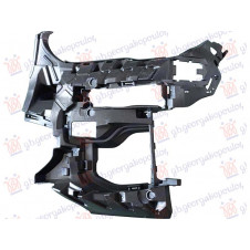 SOPORTE DE PLASTICO PARA ANTINIEBLA DELANTERA(M-SPORT)