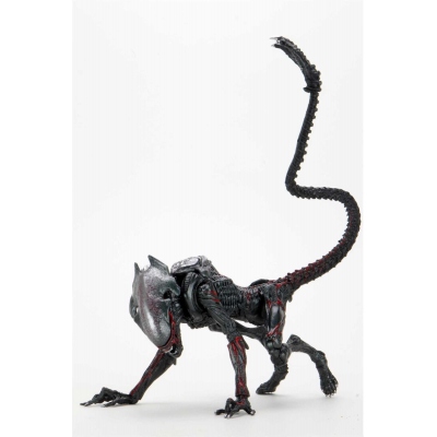 Figura neca night cougar alien scale action figure aliens kenner tribute 23 cm