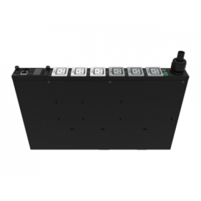 P9R54A unidad de distribución de energía (PDU) 6 salidas AC 1U