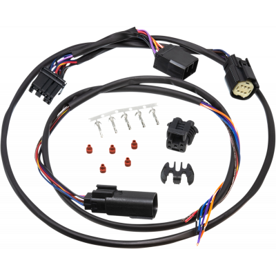 Kit de cableado complementario para baúl NAMZ NCTP-WK99