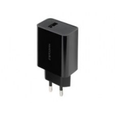 Cargador Pared Nanocable 10w 1usb-a Negro