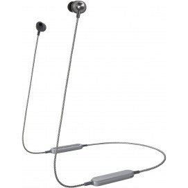 AURICULAR Panasonic RP-HTX20BE-H RETRO gris Bluetooth