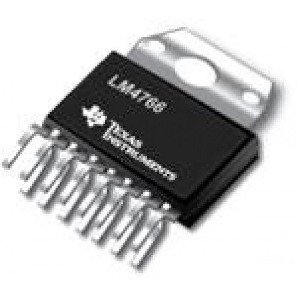 LM4766T Circuito Integrado Amplificador Audio