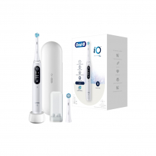Oral-B 445234 cepillo eléctrico para dientes Adulto Cepillo dental vibratorio Blanco