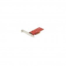 StarTech.com Tarjeta Adaptador x4 PCI Express a SSD M.2 PCIe