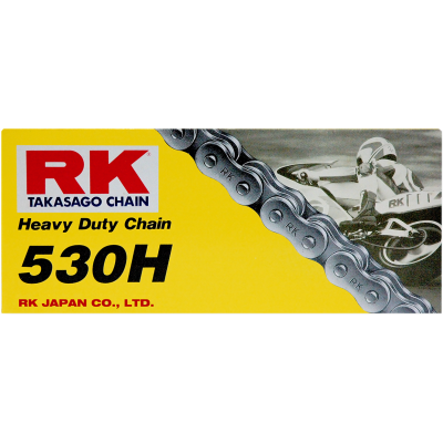 Cadena Heavy-Duty (H) RK 530H-104-CL