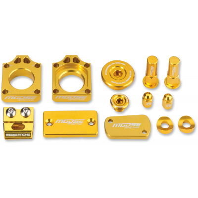 Kit de accesorios Bling MOOSE RACING M57-3001Y