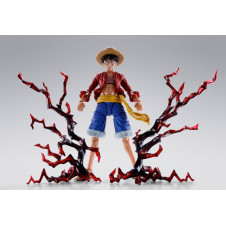 Accesorios tamashii nationa one piece s.h. figuarts monkey.d.luffy - two years later - option parts set 11.5cm