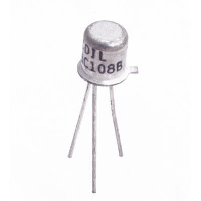 Transistor TO18 BC108B