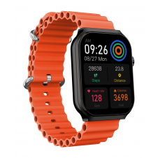 Celly TRAINERULTRABK Relojes inteligentes y deportivos 5,13 cm (2.02