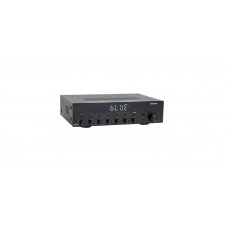 Fonestar AS6060 amplificador de audio Hogar Negro