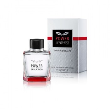 Antonio Banderas Power Of Seduction Edt Spray 100ML