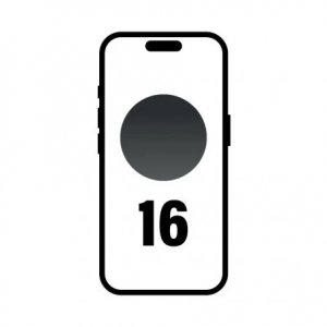 Teléfono móvil Smartphone Apple iPhone 16, 512GB, 6.1