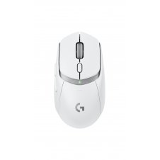 Logitech G G309 Ratón inalámbrico LIGHTSPEED para gaming, ligero, interruptores híbridos LIGHTFORCE, sensor HERO 25K, 300+ horas con una batería A
