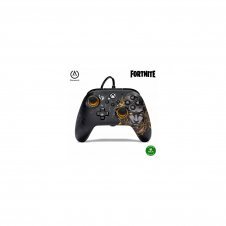 PowerA XBGP0238-01 mando y volante Negro USB Gamepad PC, Xbox Series S, Xbox Series X