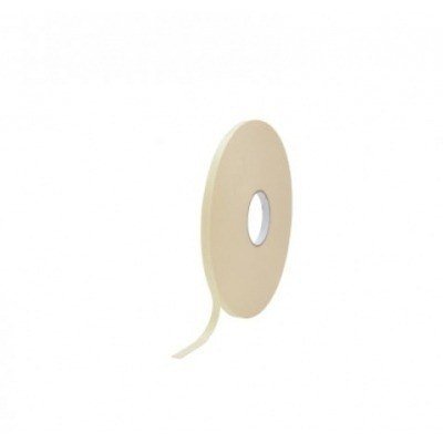 CINTA ADHESIVA DOBLE CARA ESPUMA 12 M X50 M