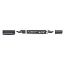 Staedtler 348 B marcador permanente Negro