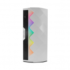 GABINETE YEYIAN ABYSS 2500 WHITE ATX ARGB VIDRIO YGA-49702-FA