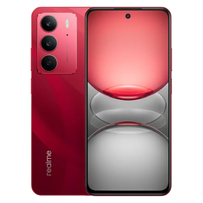 realme C75 17,1 cm (6.72) SIM doble Android 14 4G USB Tipo C 8 GB 256 GB 5828 mAh Rojo
