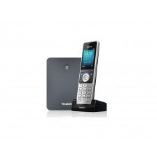 Yealink W76P teléfono IP Gris 20 l?neas TFT