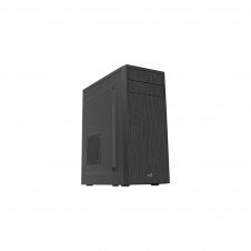 CAJA MEDIATORRE AEROCOOL CS-1103 REAR FAN NEGRO CS1103