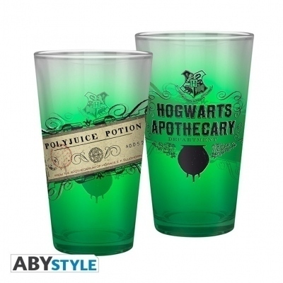 Vaso xxl abystyle harry potter pocion multijugos