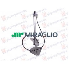 ELEVALUNA TRASERA ELECTRICA(CONFORT)(SIN MOTOR) (CALIDAD A)