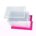 Placas Transparentes para Pegs Pack 6 Uds.