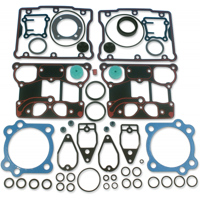 Kit de juntas parte alta motor JAMES GASKET 17052-99-X