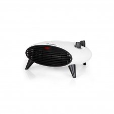 Orbegozo FH 5034 Interior Negro, Blanco 2000 W Ventilador eléctrico