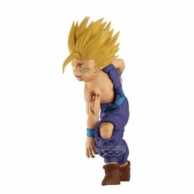 Figura banpresto dragon ball z match makers super saiyan son gohan 10cm