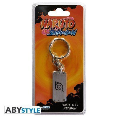 Llavero abystyle naruto shippuden