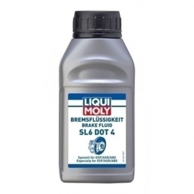 Líquido de frenos DOT4 LIQUI MOLY 21167