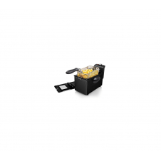 Princess 01.182731.01.650 freidora Sencillo 3 L 2000 W Negro