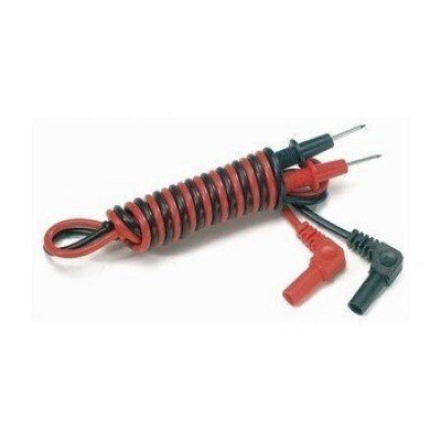 Puntas de Prueba Multimetro Acodada 1000V 20Amp CAT I